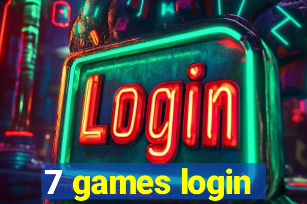 7 games login